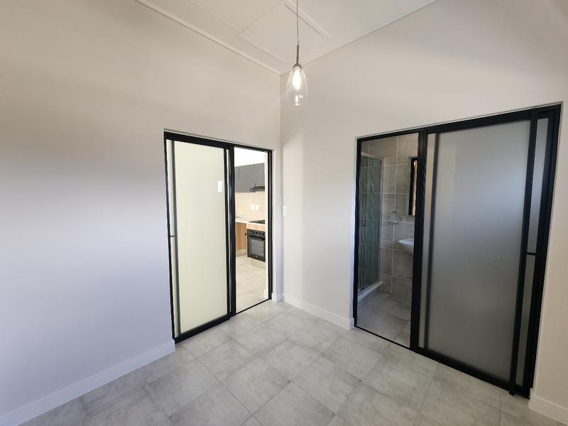 To Let 1 Bedroom Property for Rent in Greenbay Eco Estate Western Cape